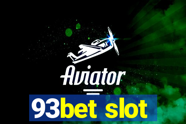 93bet slot